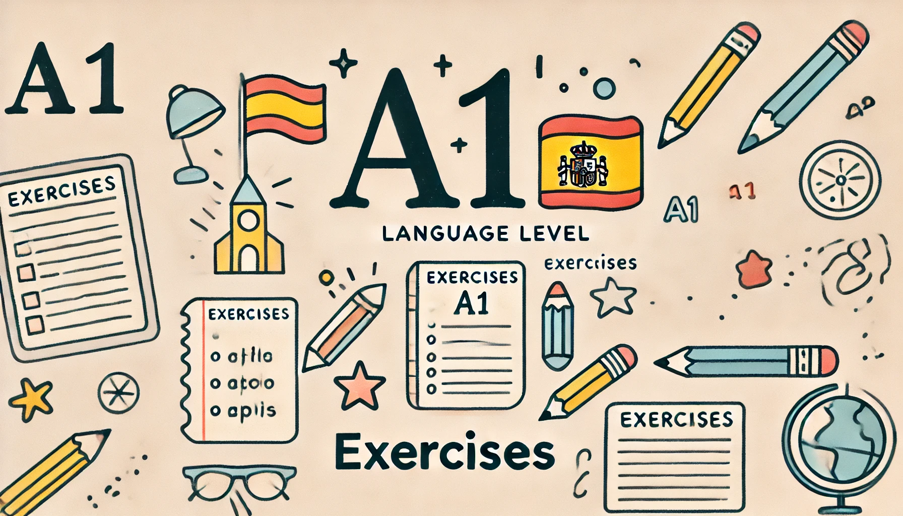 Vocabulario de descripción física